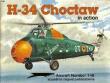 Bookcover: H-34 Choctaw in action